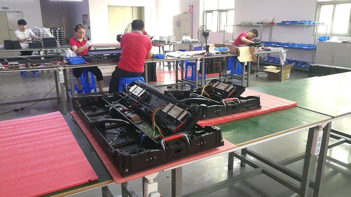 中国 Shenzhen EliteLED Electronics Co.,Ltd 会社概要