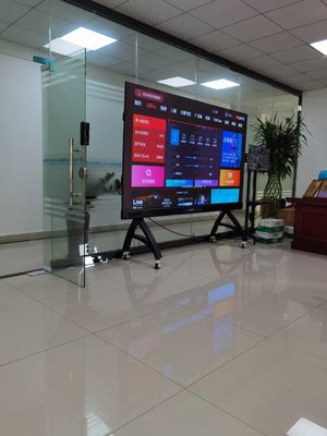 移動可能な1.875mm 2.5mmスマートなLED TVの表示会議室の導かれた表示